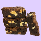 Triple Chocolate Brownies