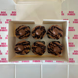 Malteser Cupcakes - 6 Box