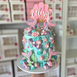 Mermaid Cake