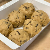 Bake Yourself OG Choc Chunk Cookies x 6