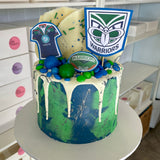 Sports Team Cake