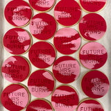 Fondant Stamped Sugar Cookies