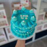 The Elegant Vintage Cake