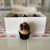 Malteser Cupcakes - 6 Box