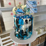Sharkies Cake 2.0