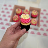 Love You Cupcakes - 6 Box