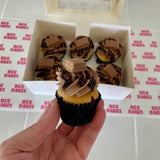 Kit Kat Cupcakes - 6 Box