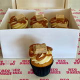 Caramel Kit Kat Gold - 6 Box