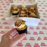 Caramel Kit Kat Gold - 6 Box