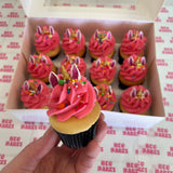 Unicorn Cupcakes