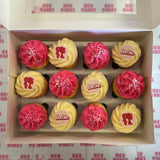 Barbie Cupcakes