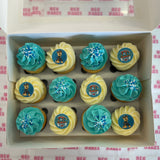 Paw Patrol Cupcakes