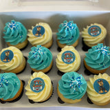 Paw Patrol Cupcakes