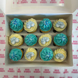 Oh Baby Cupcakes