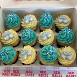 Oh Baby Cupcakes