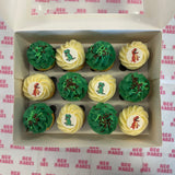 Dinosaur Cupcakes