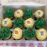 Jungle Cupcakes