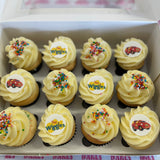 Wiggles Cupcakes