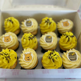 Winnie the Pooh Cupcakes