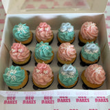 Oh Baby Cupcakes