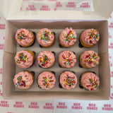 Design your Cupcakes