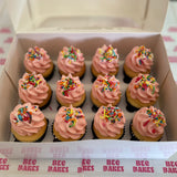 Design your Cupcakes