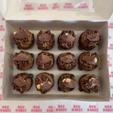 Nutella Cupcakes