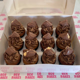 Nutella Cupcakes