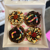 Halloween Loaded Cookies - 4 Box