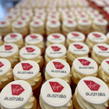 Edible Image Cupcakes - LARGE - 12 Box