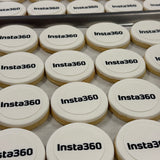 Custom Logo Sugar Cookies