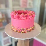 The OG Sprinkle Cake