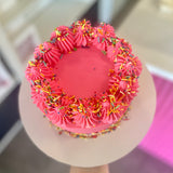 The OG Sprinkle Cake