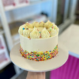 The OG Sprinkle Cake