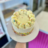 The OG Sprinkle Cake