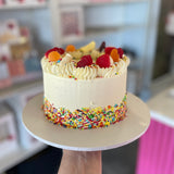 The Lolly Sprinkle Cake