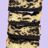 Oreo Cheesecake Brownie