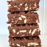 Tim Tam Hedgehog Slice