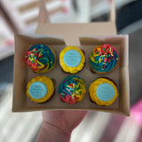 6 Box Educator's Day Cupcakes