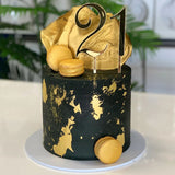 Black & Gold