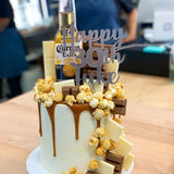 Corona Cake