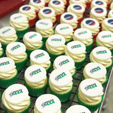 Edible Image Cupcakes - LARGE - 12 Box