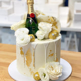 The Classy Celebration Cake