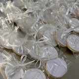 Fondant Stamped Sugar Cookies