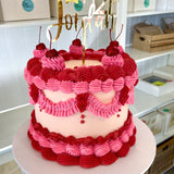 The Elegant Vintage Cake