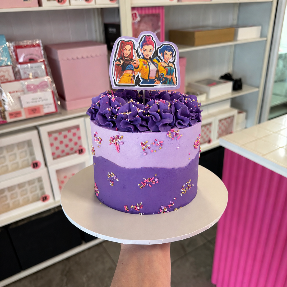 Kids Party Cakes