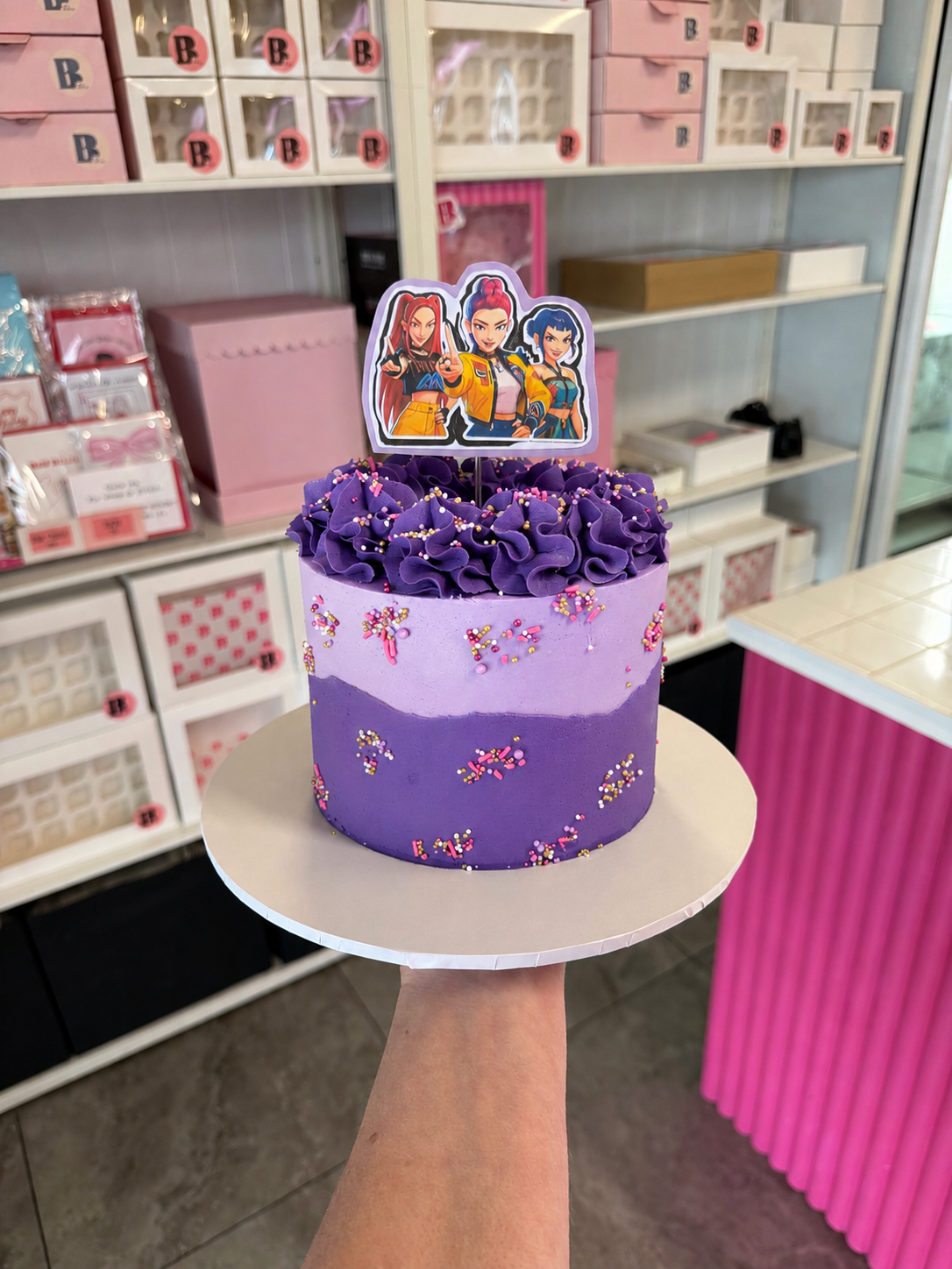 Kids Party Cakes