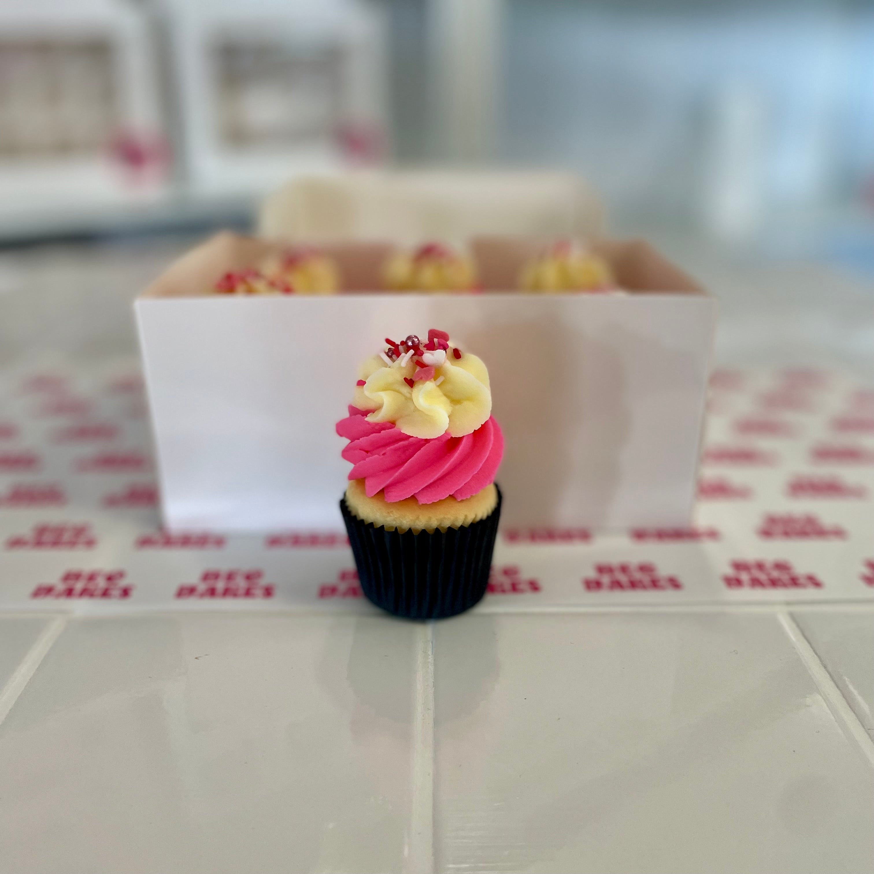 Sundae Cupcakes