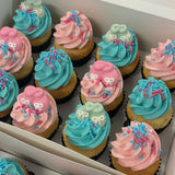 Oh Baby Cupcakes