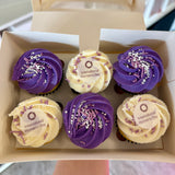 IWD Cupcakes - 6 Box